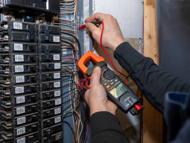 Best Industrial Electrical Services  in Annandale, VA